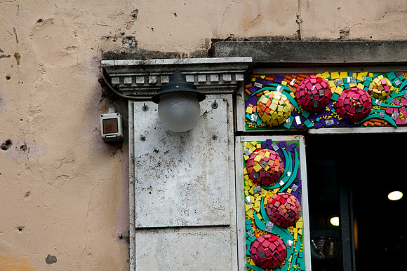 8-Trastevere Rome